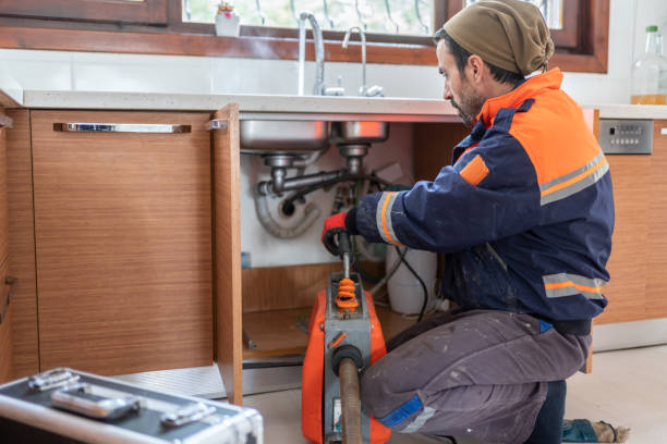 Best Gas Line Repair  in Twisp, WA